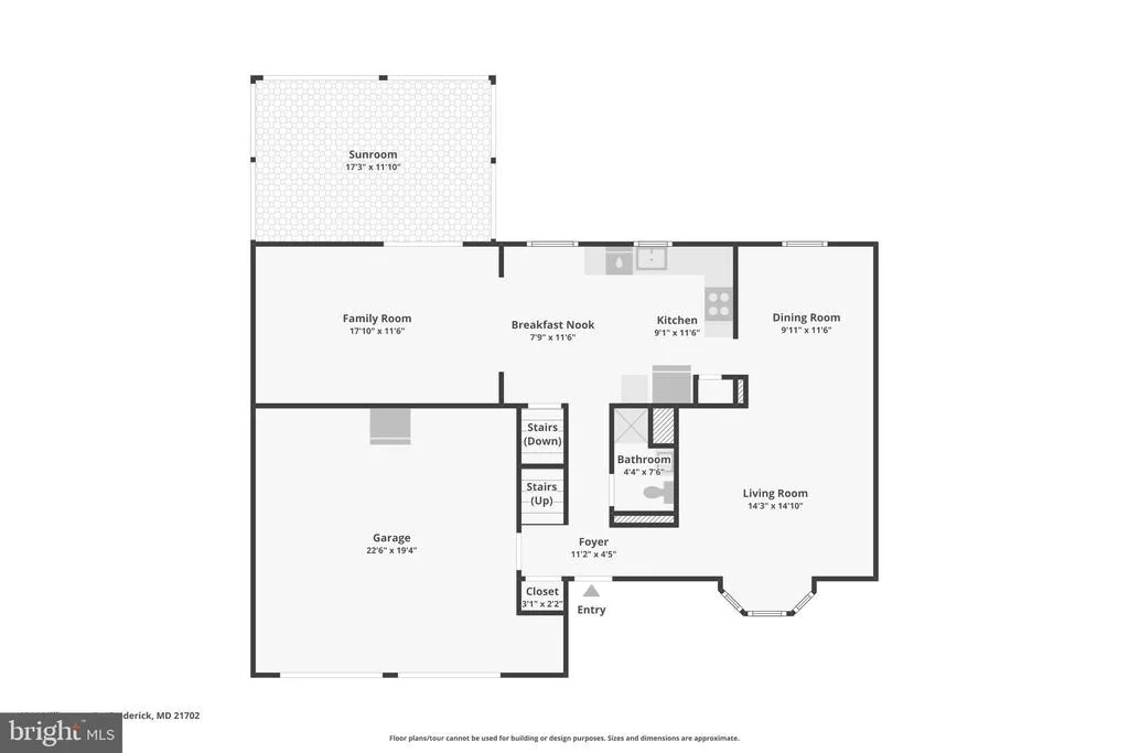 Photo of 1844 MILLSTREAM DRIVE
