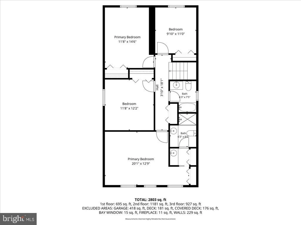 Photo of 6765 BLANCHE DRIVE
