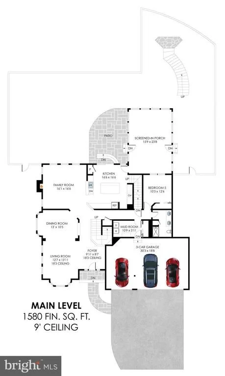 Photo of 47807 BLOCKHOUSE POINT PLACE