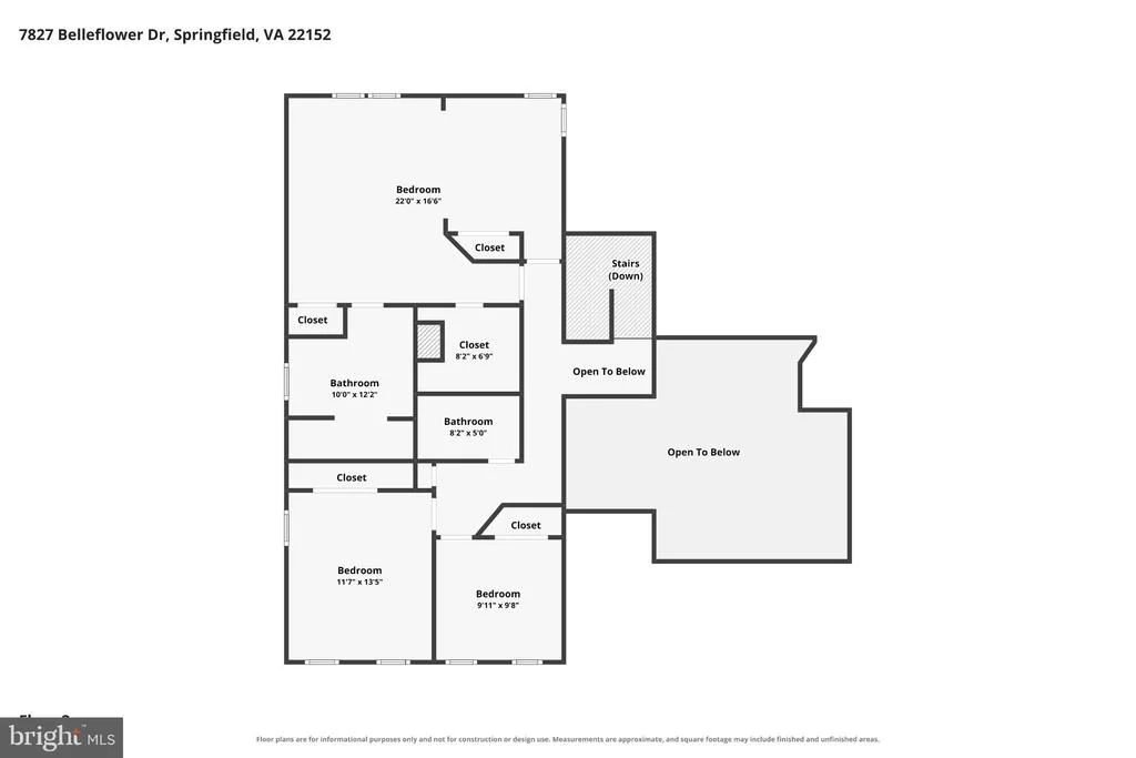 Photo of 7827 BELLEFLOWER DRIVE