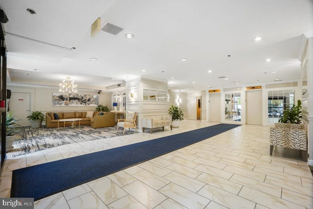 Photo of Unit 2215 at 15107 INTERLACHEN DRIVE