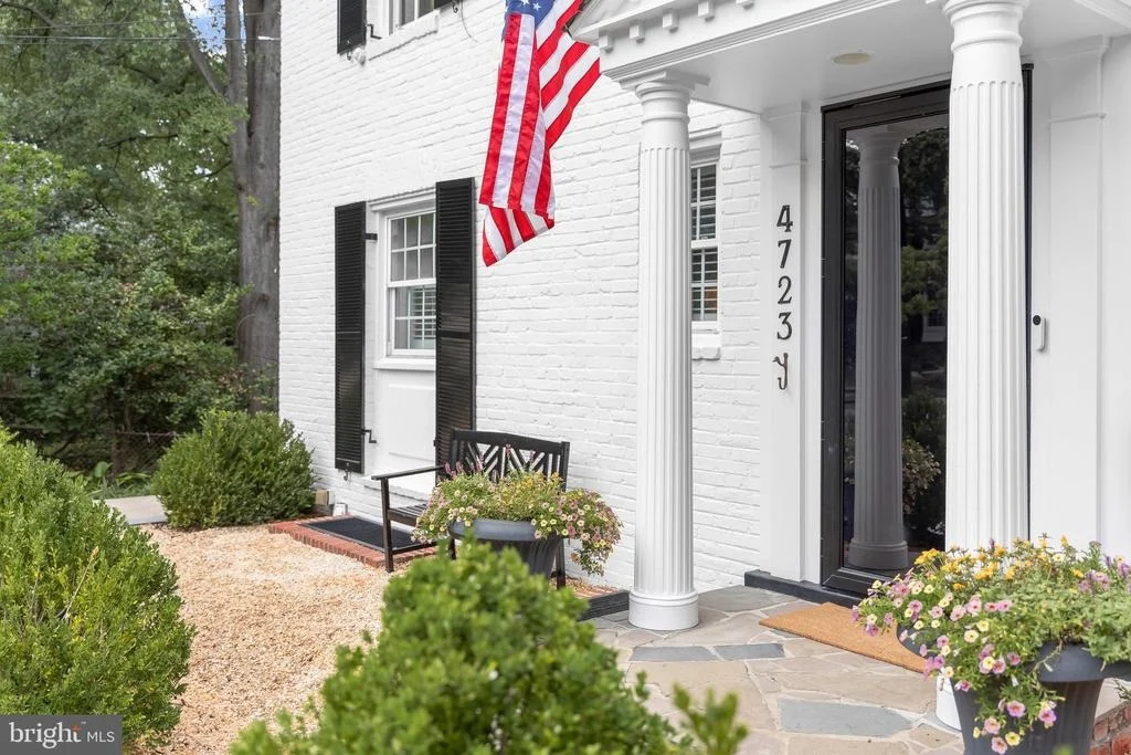 Photo of 4723 UPTON STREET NW
