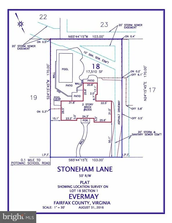 Photo of 6305 STONEHAM LANE
