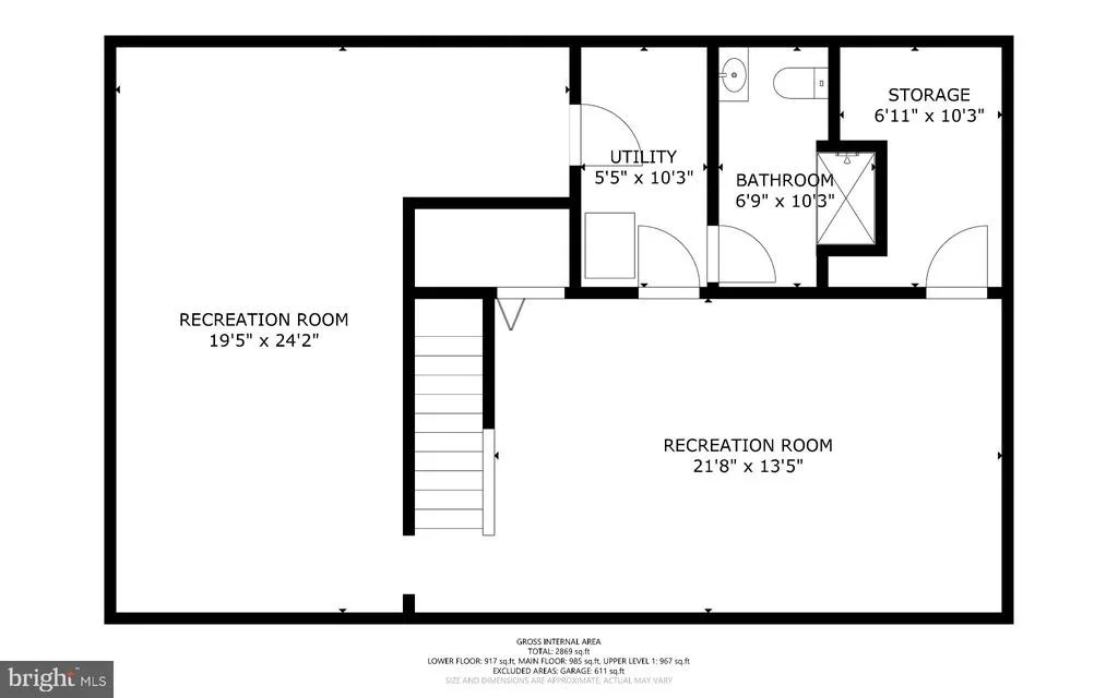 Photo of 511 MARSHALL DRIVE