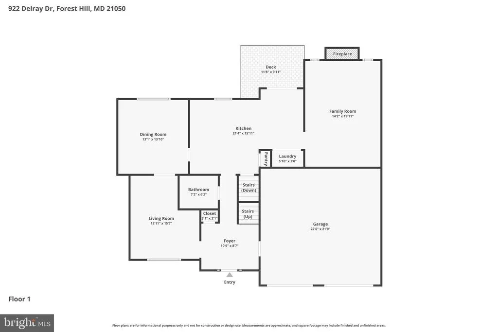 Photo of 922 DELRAY DRIVE