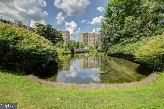 Photo of Unit 4407 at 15100 INTERLACHEN DRIVE