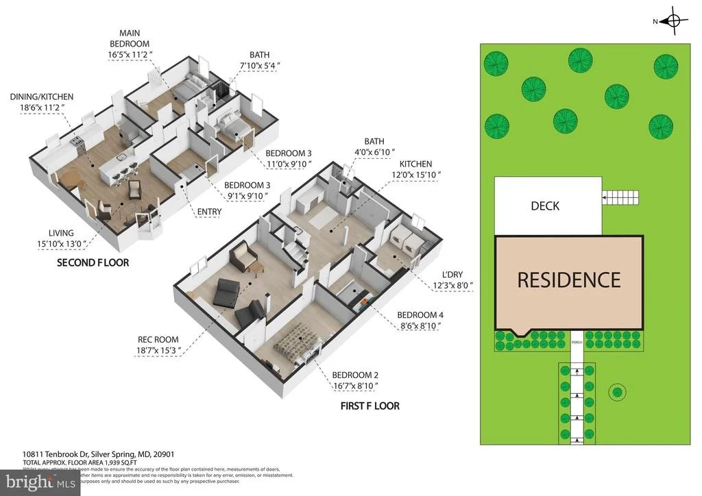 Photo of 10811 TENBROOK COURT