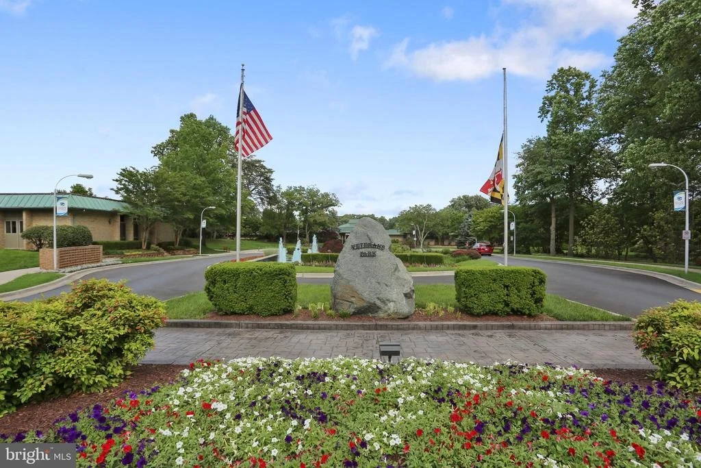 Photo of Unit 3603 at 15115 INTERLACHEN DRIVE