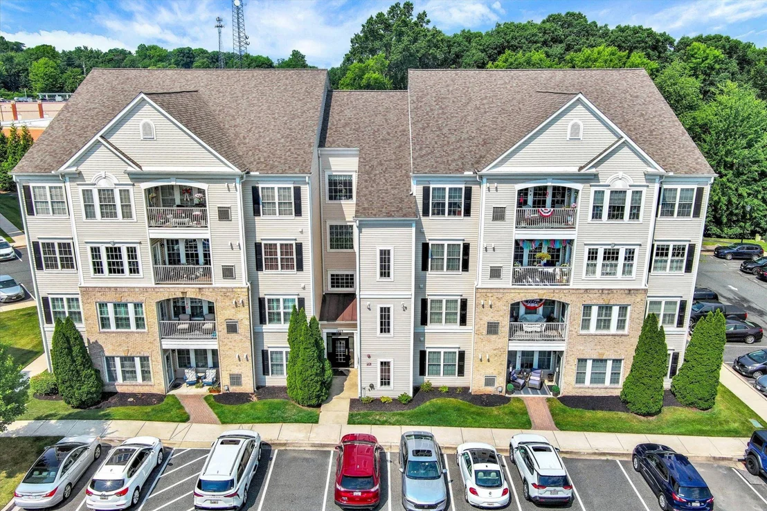Photo of Unit 6 at 1403-F JOPPA FOREST DRIVE