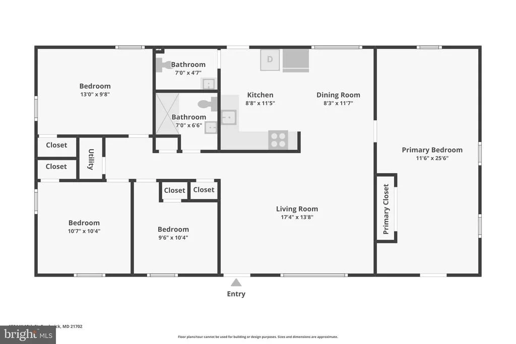 Photo of 1504 W 10TH STREET
