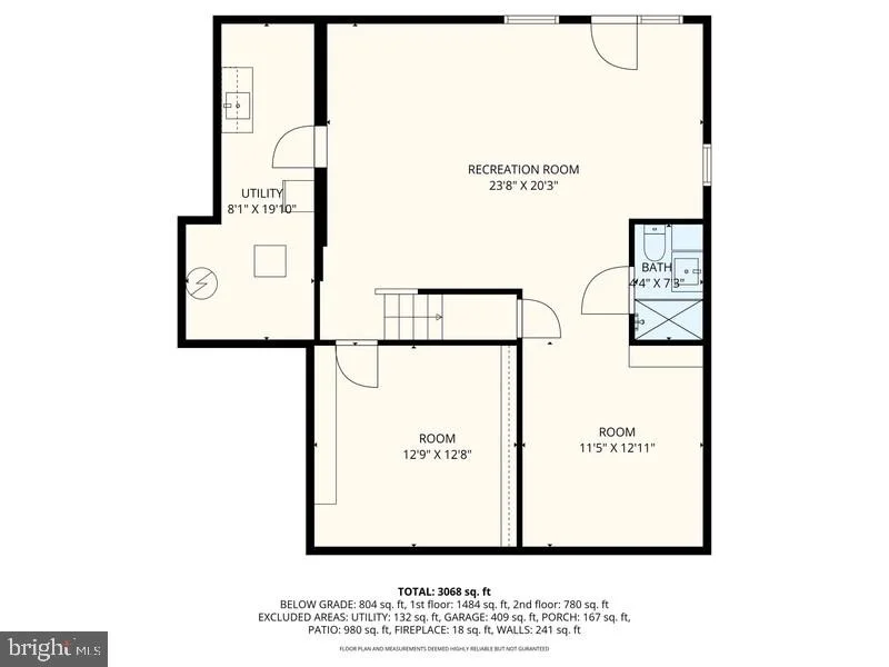 Photo of 13817 BLAIR STONE LANE