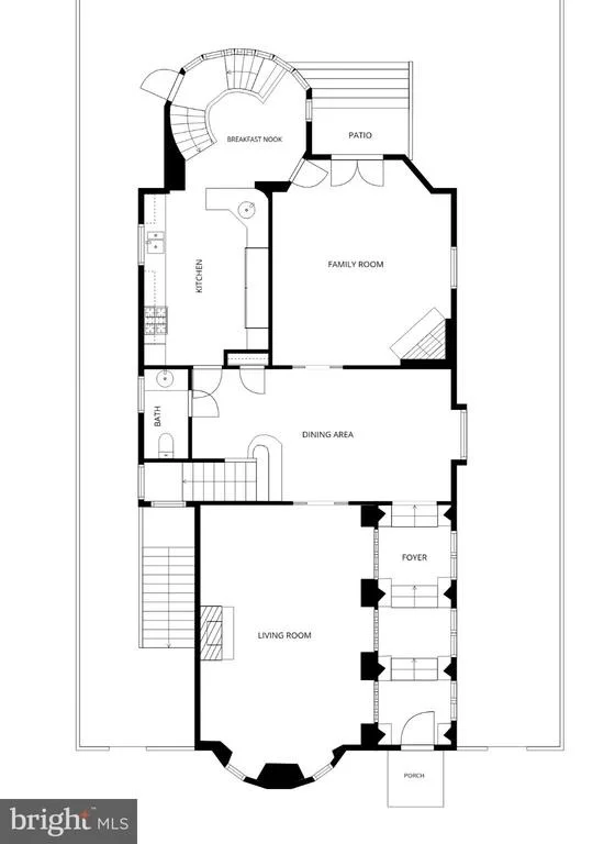 Photo of 2303 BANCROFT PLACE NW