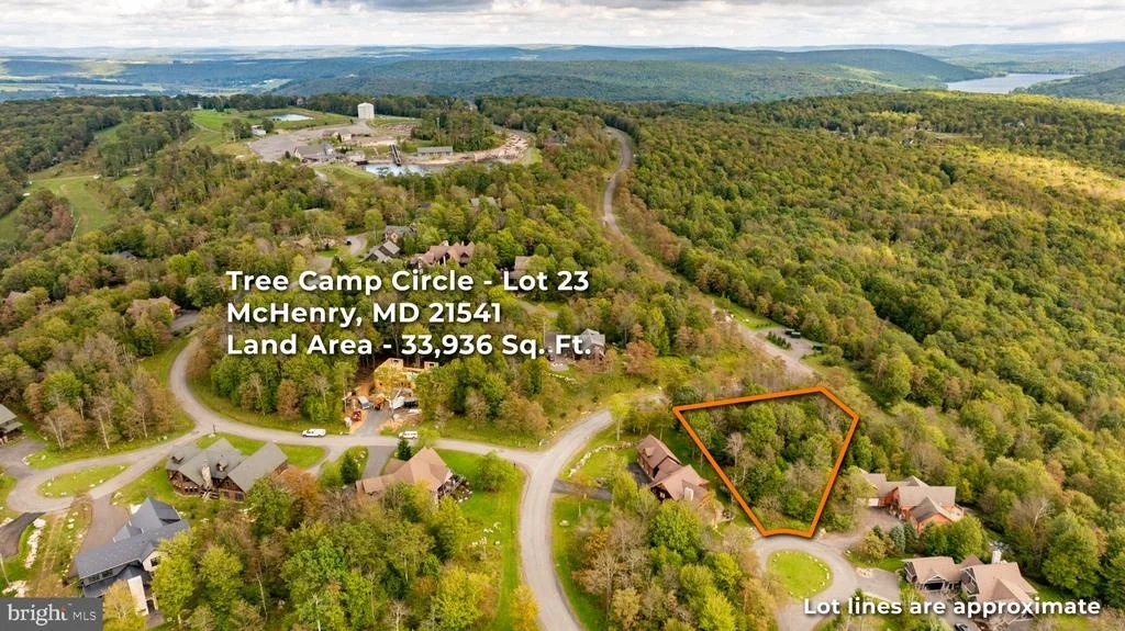 Photo of Lot 23 TREE CAMP CIRCLE