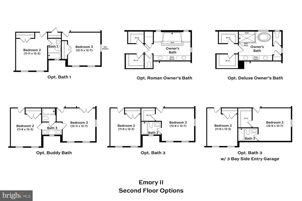 Photo of Unit EMORY at TBB AYERS DRIVE