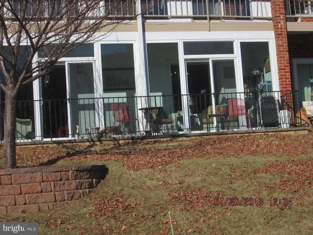 Photo of Unit 121C at 15111 GLADE DRIVE