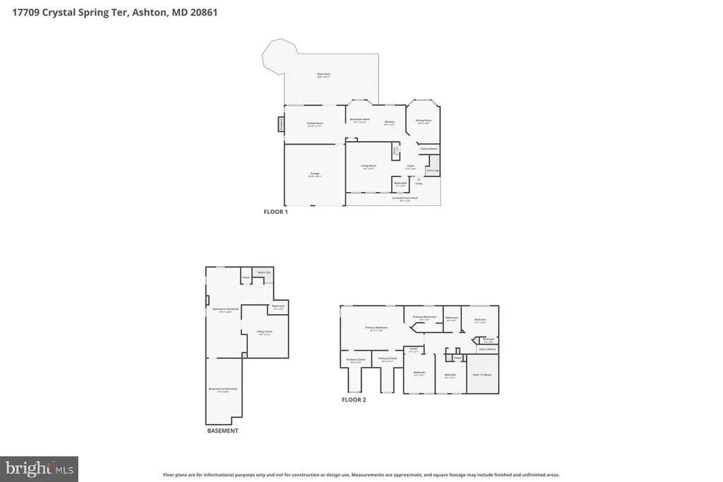 Photo of 17709 CRYSTAL SPRING TERRACE