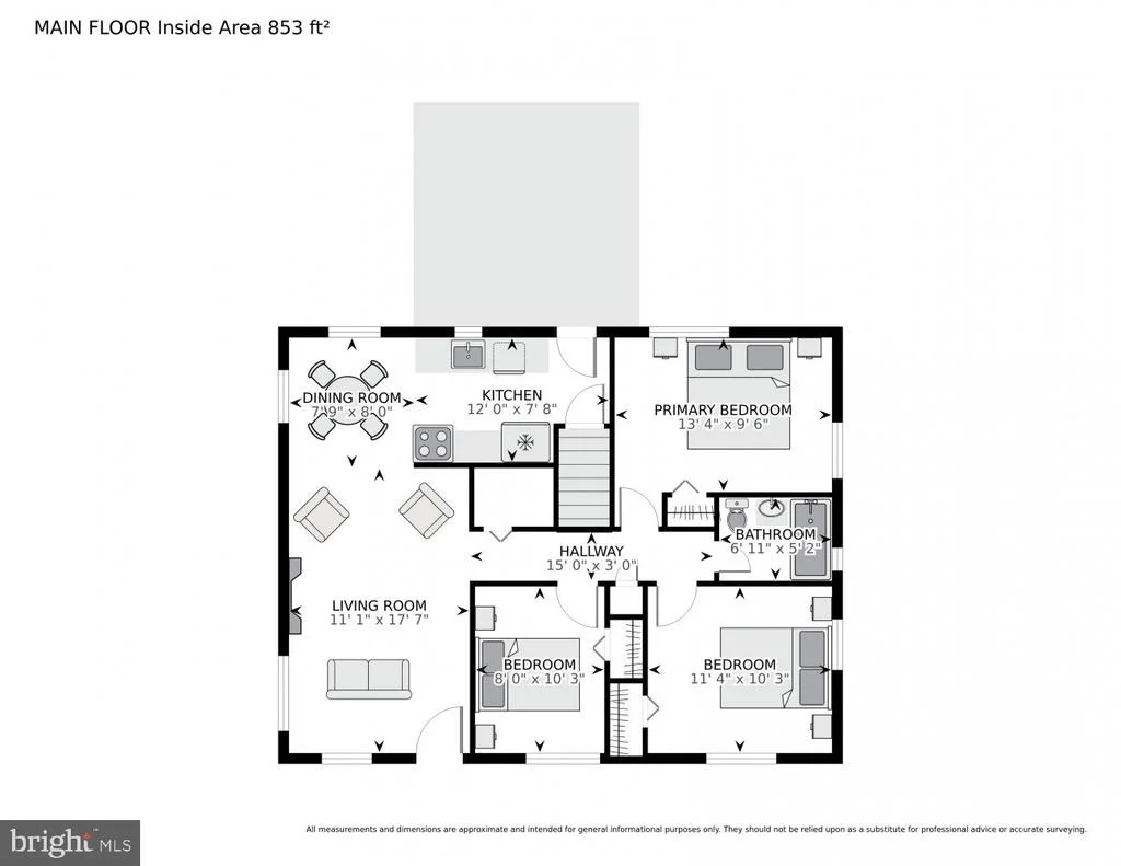 Photo of 3601 CREST DRIVE