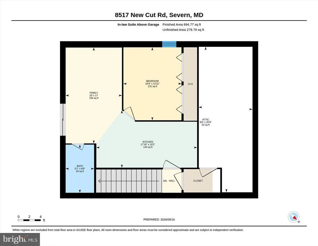 Photo of 8517 NEW CUT ROAD