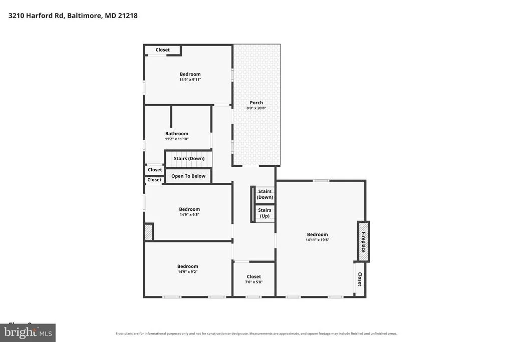 Photo of 3210 HARFORD ROAD