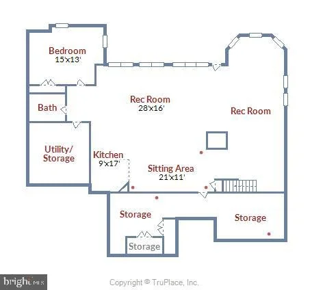 Photo of 13802 WILLOW TREE DRIVE