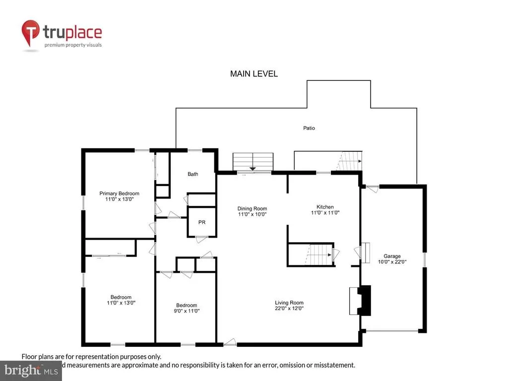 Photo of 11910 HAVEN HILL DRIVE