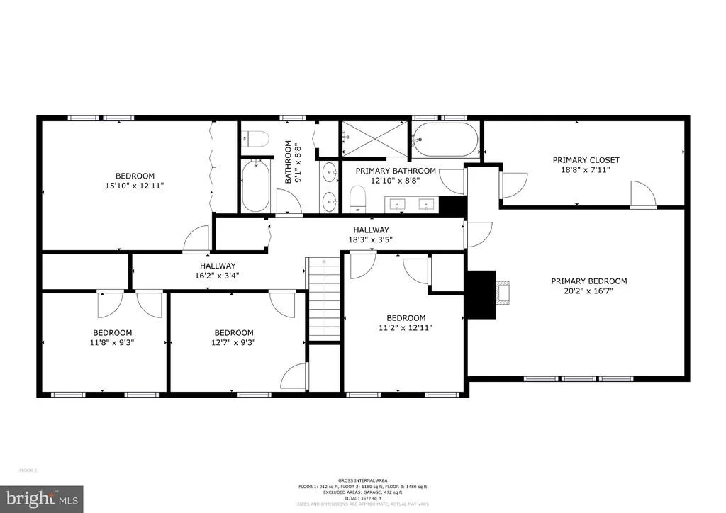 Photo of 1027 TRICKLING BROOK ROAD