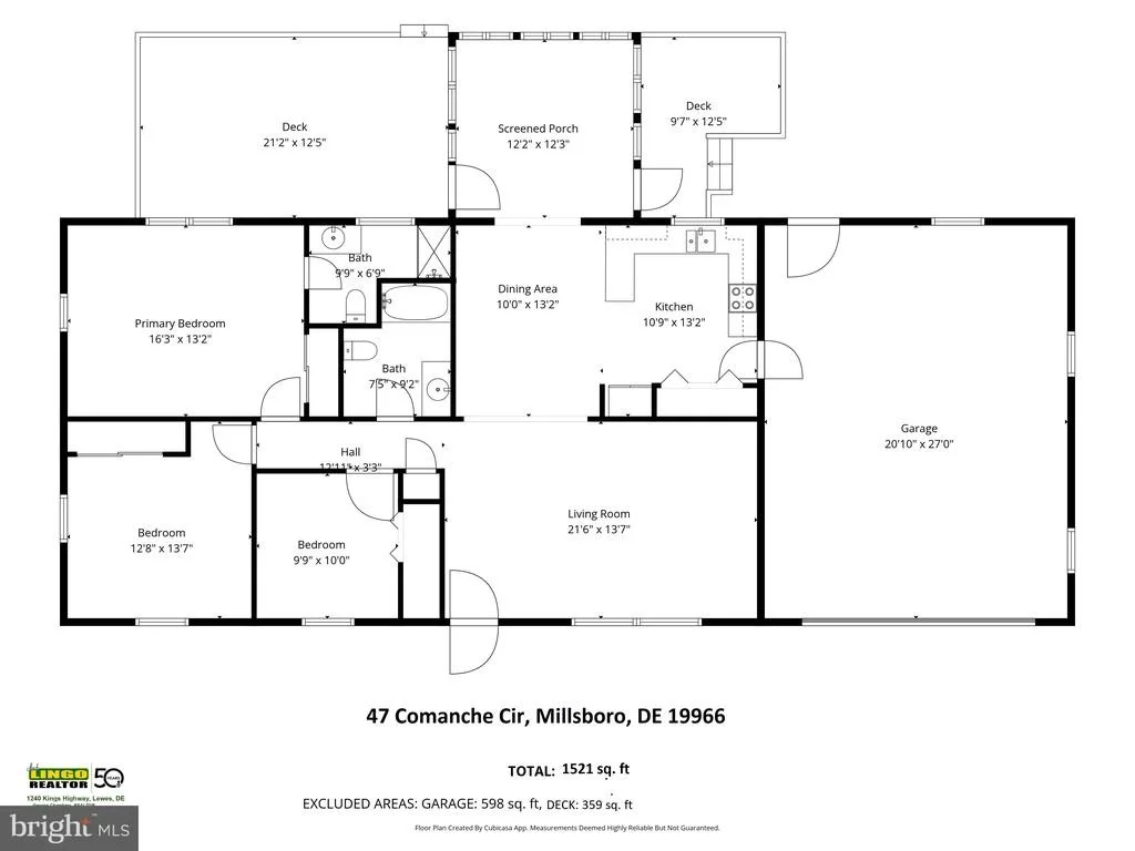 Photo of 47 COMANCHE CIRCLE