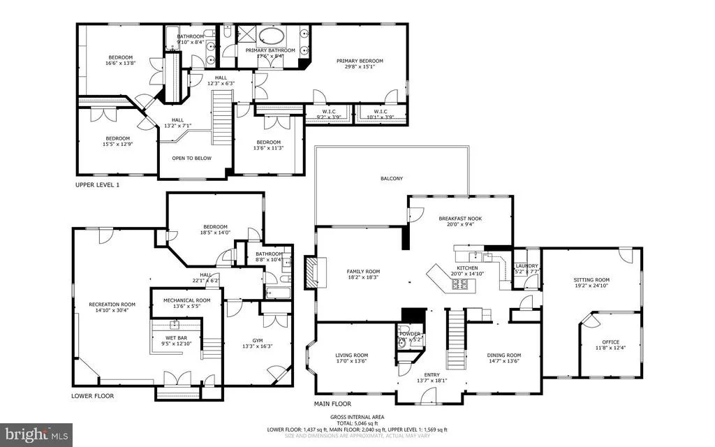 Photo of 15307 RIDING PATH COURT