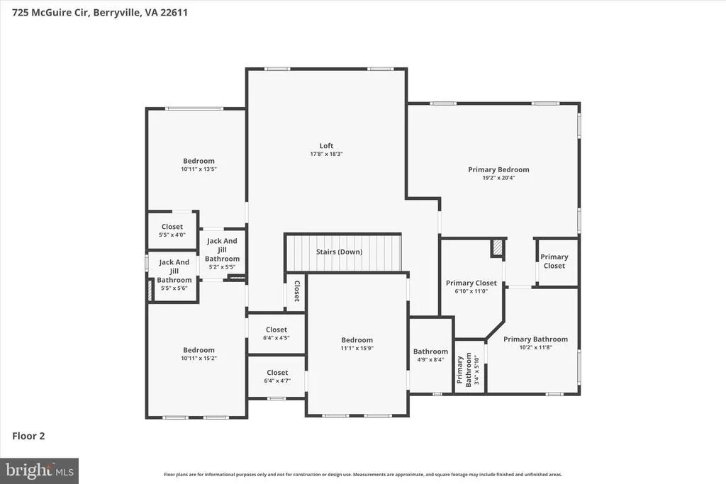 Photo of 725 MCGUIRE CIRCLE