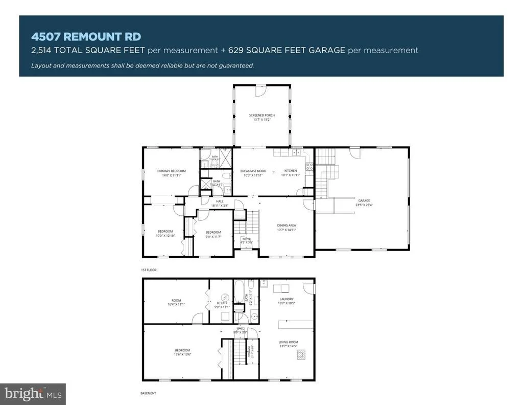 Photo of 4507 REMOUNT ROAD
