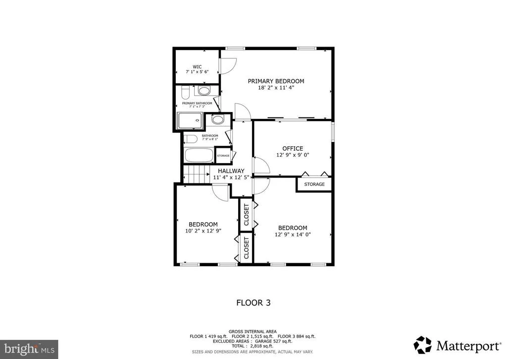 Photo of 2304 HIDDEN VALLEY LANE