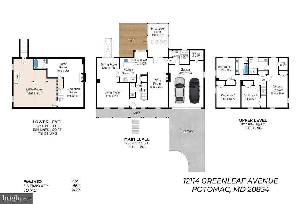 Photo of 12114 GREENLEAF AVENUE