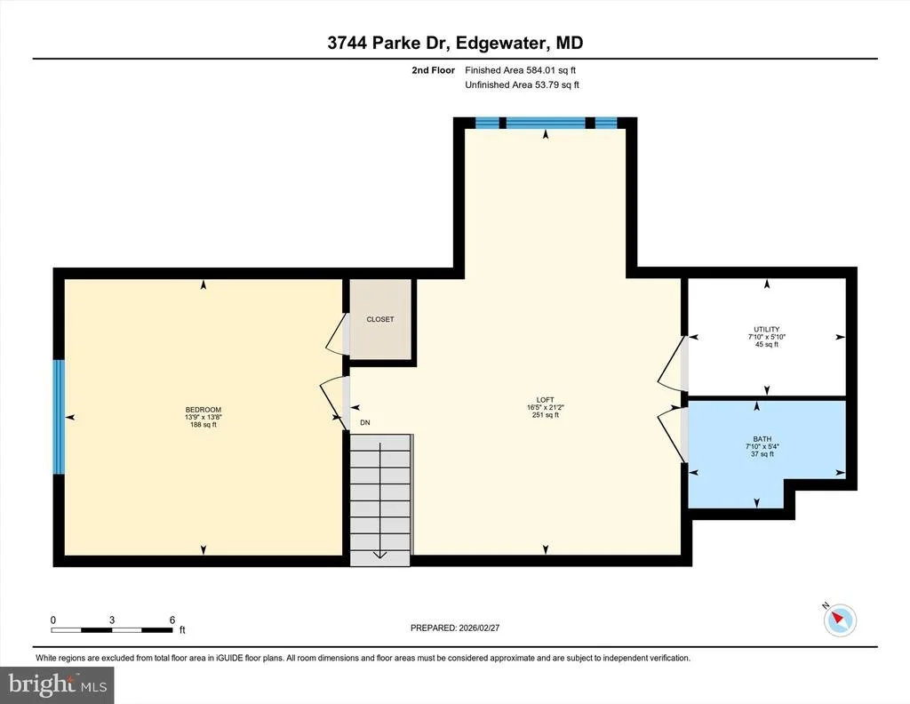 Photo of 3744 PARKE DRIVE