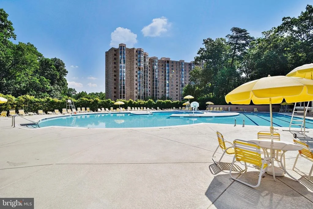 Photo of Unit 310 at 5902 MOUNT EAGLE DRIVE