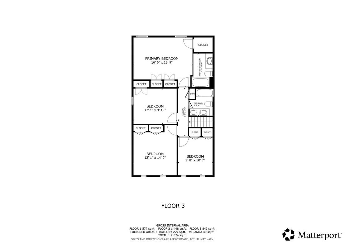 Photo of 15108 CENTERGATE DRIVE