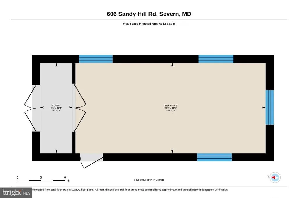 Photo of 606 SANDY HILL ROAD