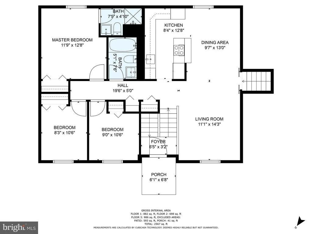 Photo of 9767 TURNBUCKLE DRIVE