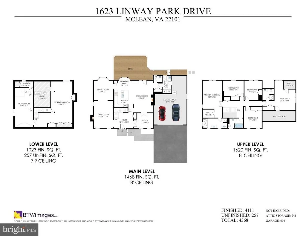 Photo of 1623 LINWAY PARK DRIVE