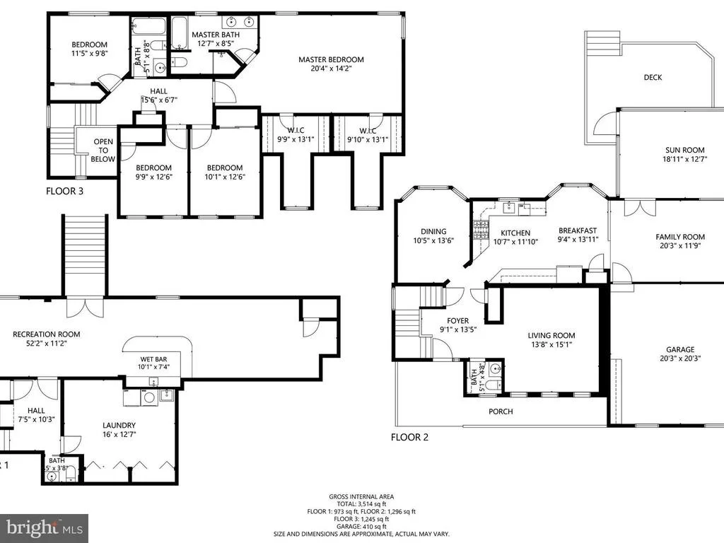 Photo of 114 CRYSTAL SPRING DRIVE
