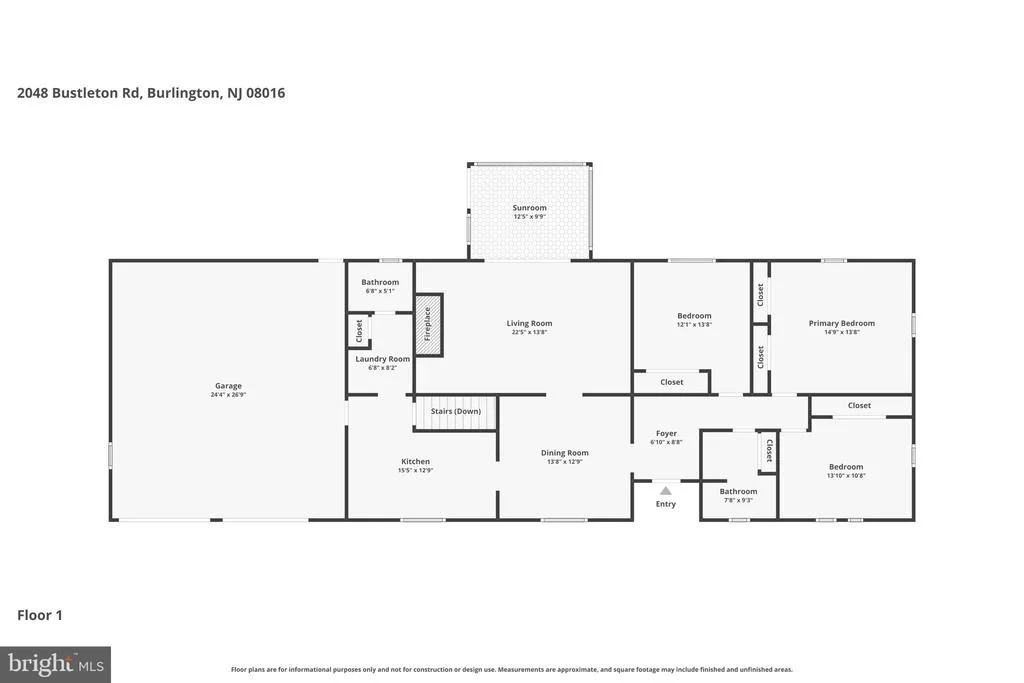 Photo of 2048 BUSTLETON ROAD