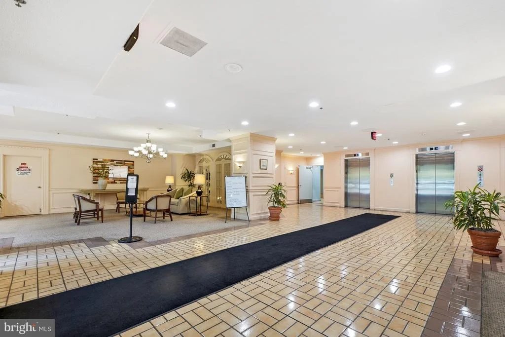 Photo of Unit 4420 at 15100 INTERLACHEN DRIVE