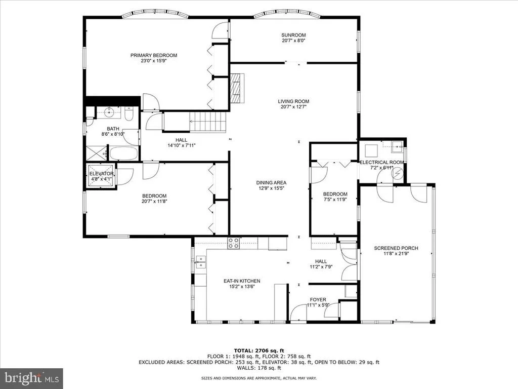 Photo of 8236 BAYSIDE ROAD