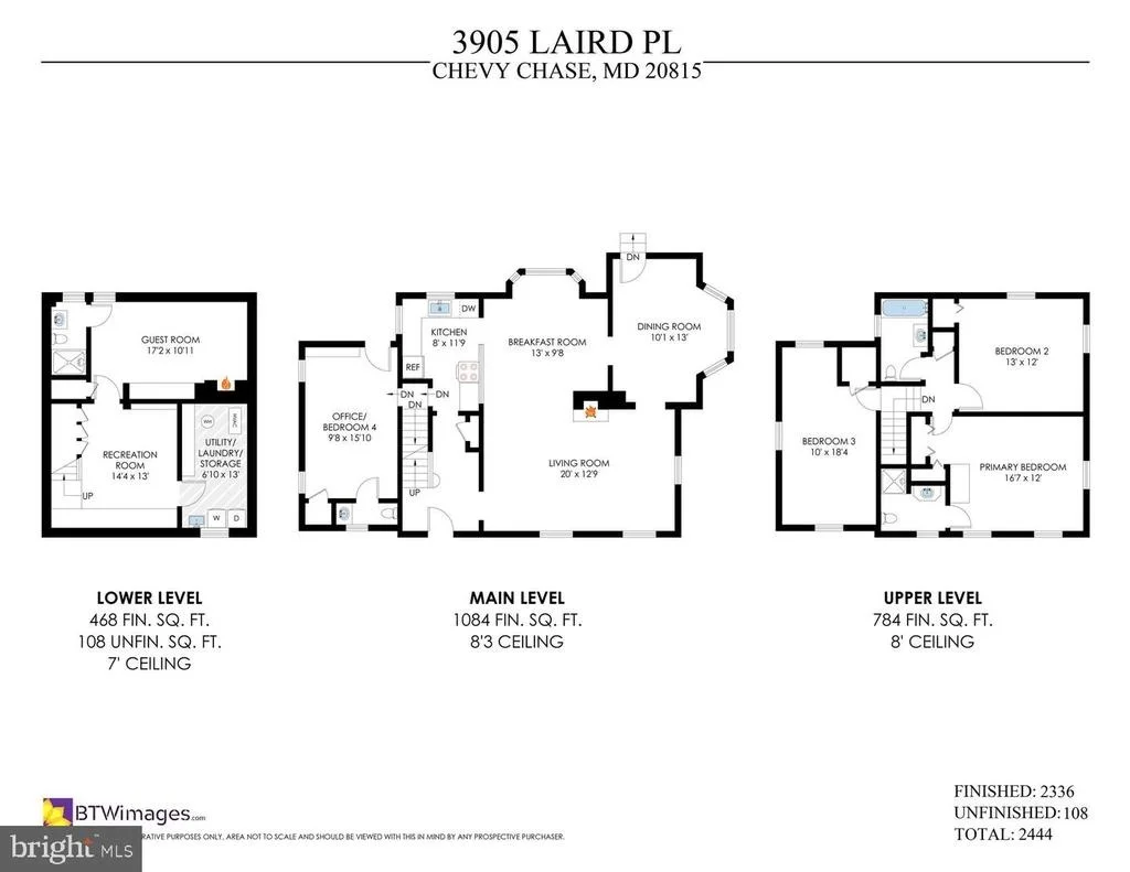 Photo of 3905 LAIRD PLACE