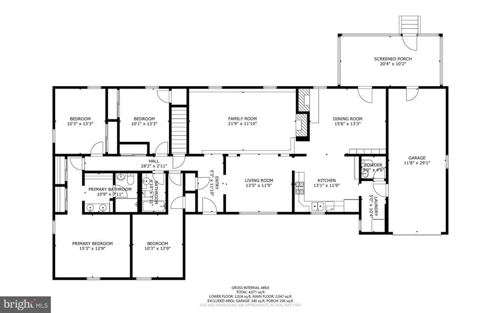 Photo of 17512 PRINCESS ANNE DRIVE