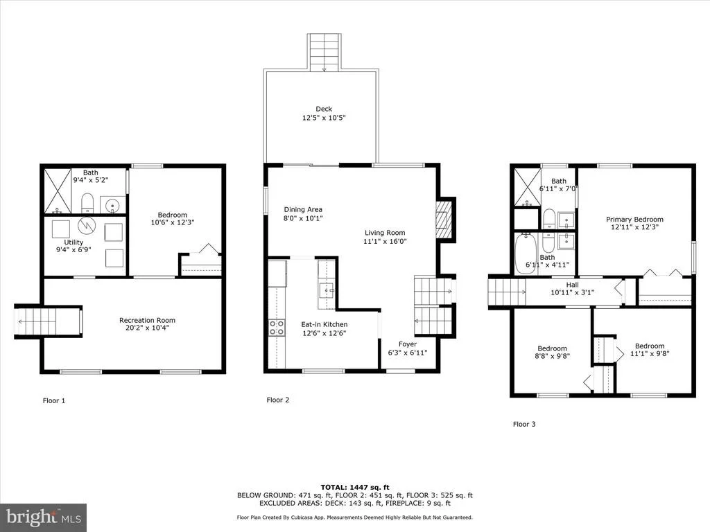 Photo of 12209 GABLE LANE