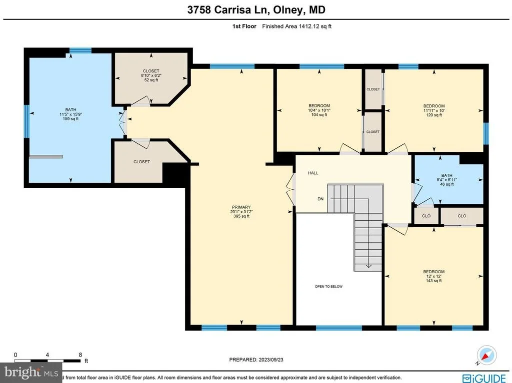 Photo of 3758 CARRISA LANE