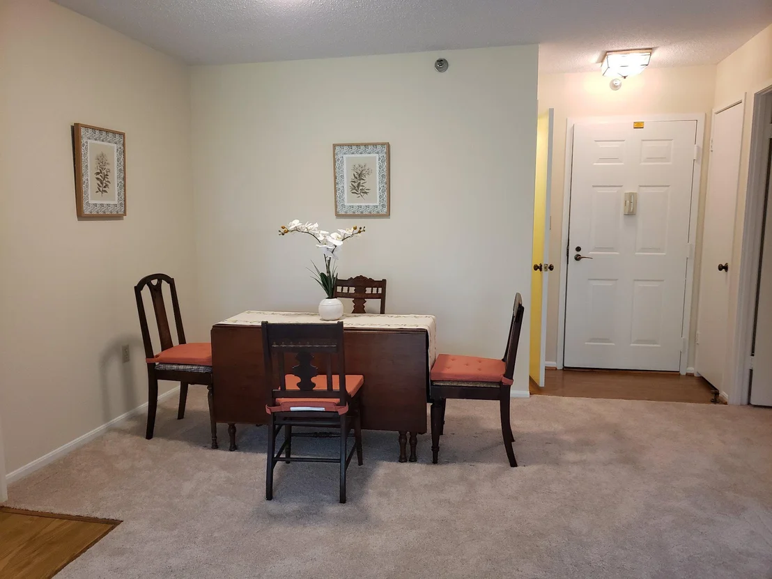 Photo of Unit 4520 at 15100 INTERLACHEN DRIVE