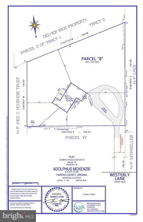 Photo of 7227 WESTERLY LANE