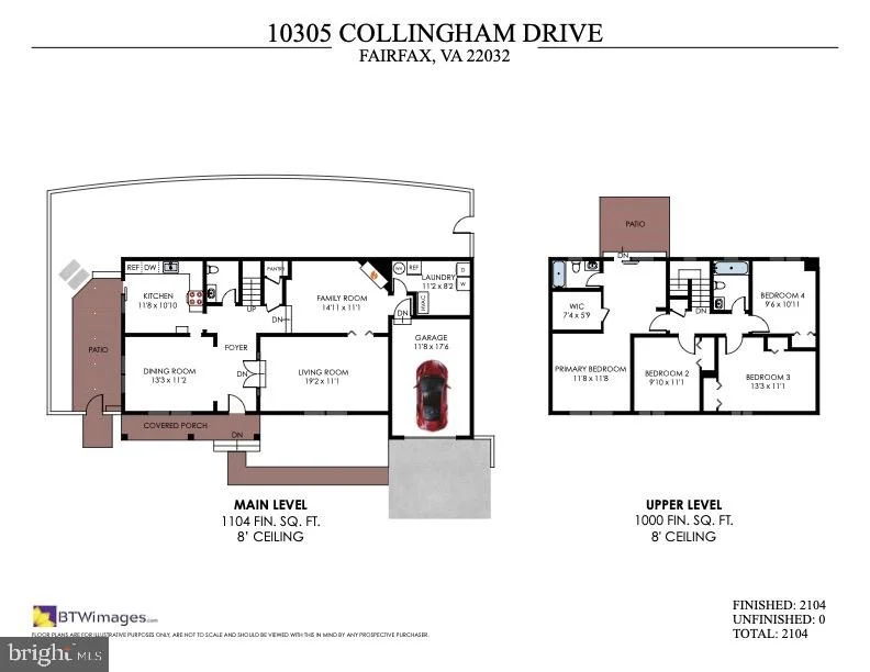 Photo of 10305 COLLINGHAM DRIVE