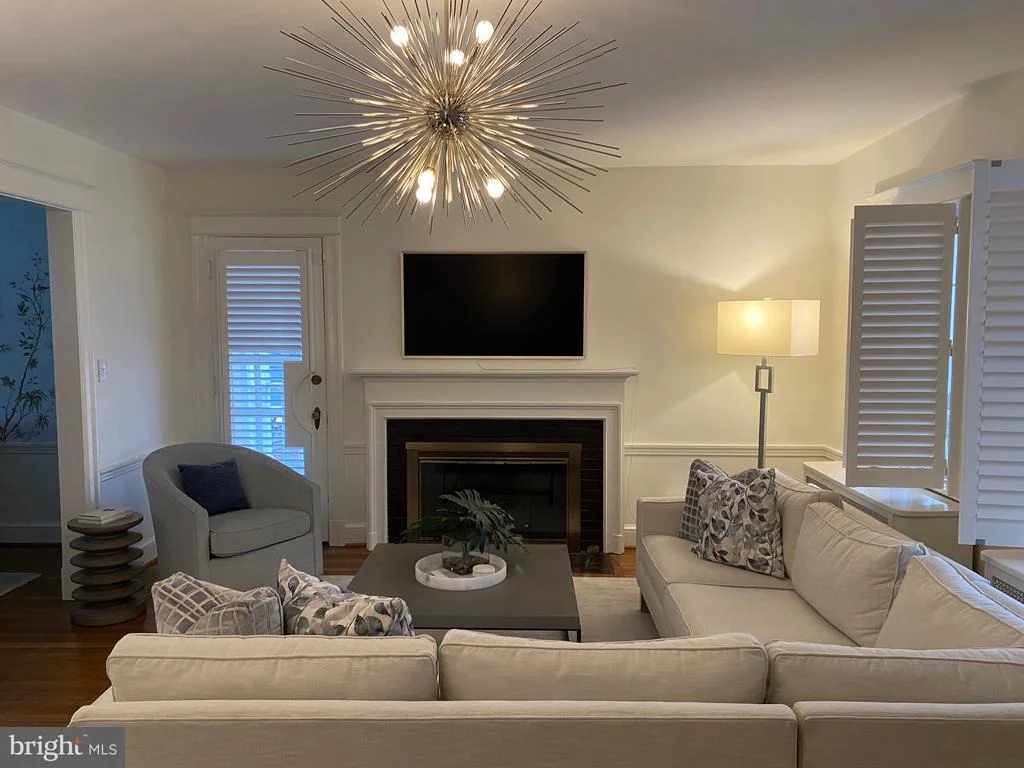 Photo of 4445 FARADAY PLACE NW